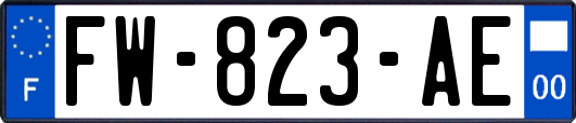 FW-823-AE