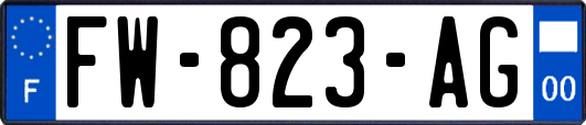 FW-823-AG