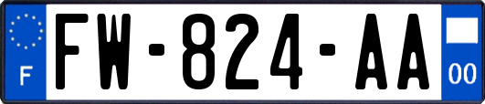 FW-824-AA