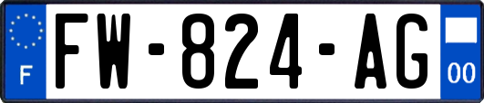 FW-824-AG