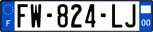 FW-824-LJ