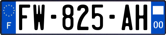 FW-825-AH