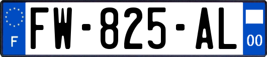 FW-825-AL