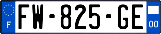 FW-825-GE