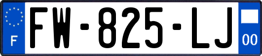 FW-825-LJ