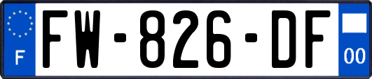 FW-826-DF