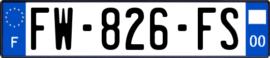 FW-826-FS