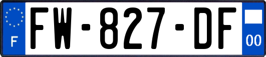 FW-827-DF