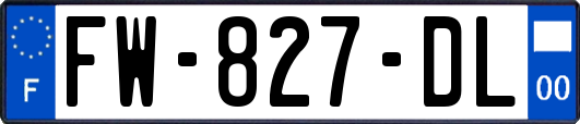FW-827-DL