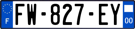 FW-827-EY