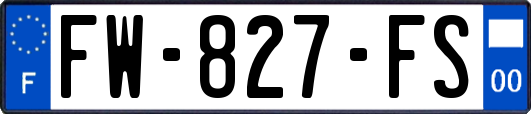 FW-827-FS