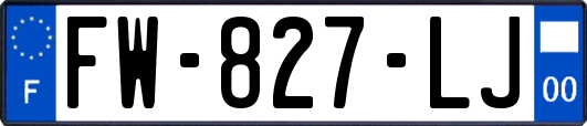 FW-827-LJ