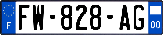 FW-828-AG