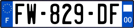 FW-829-DF