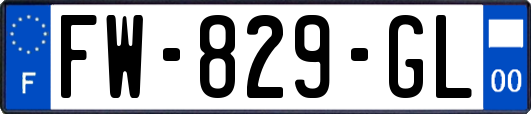 FW-829-GL