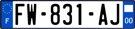 FW-831-AJ