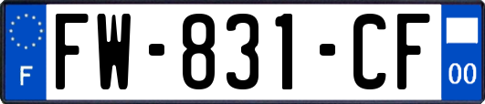 FW-831-CF