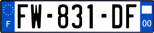 FW-831-DF