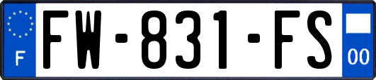 FW-831-FS