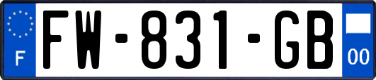 FW-831-GB