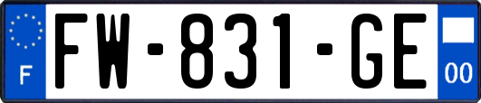 FW-831-GE