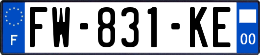 FW-831-KE