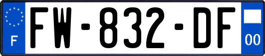 FW-832-DF