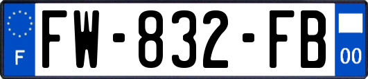 FW-832-FB