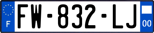 FW-832-LJ