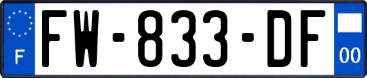 FW-833-DF