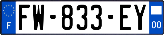 FW-833-EY