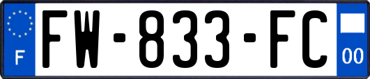 FW-833-FC