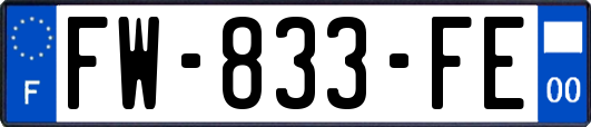 FW-833-FE