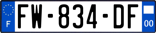 FW-834-DF