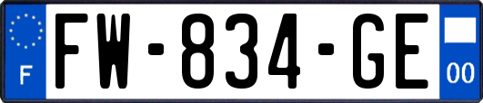 FW-834-GE