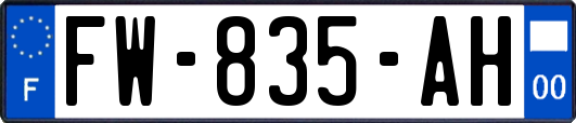 FW-835-AH