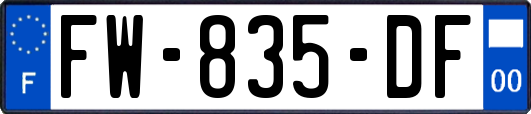 FW-835-DF