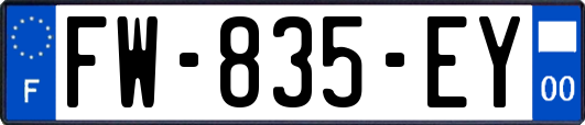 FW-835-EY