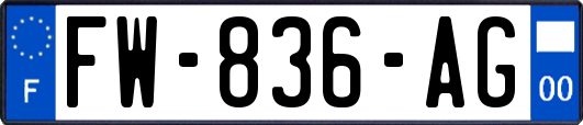 FW-836-AG