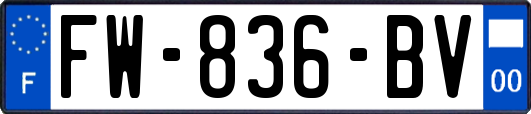 FW-836-BV