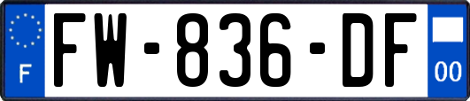 FW-836-DF