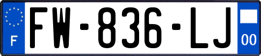 FW-836-LJ