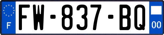 FW-837-BQ