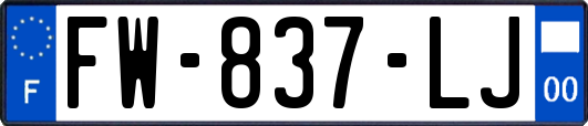 FW-837-LJ