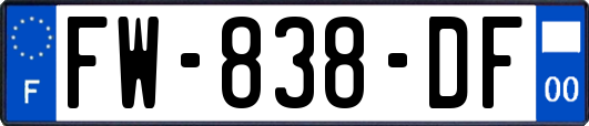 FW-838-DF