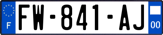 FW-841-AJ