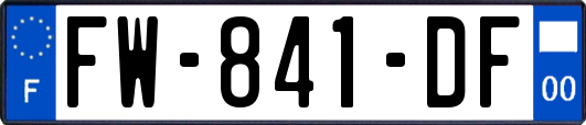 FW-841-DF