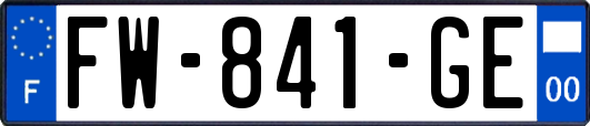 FW-841-GE