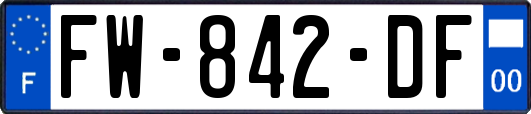FW-842-DF