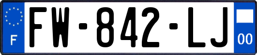 FW-842-LJ